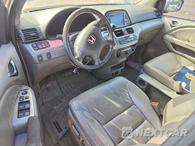 Zdjęcie 8 z 13 samochodu: 2010 HONDA ODYSSEY EXL VIN:5FNRL3H7XAB082596 - miniatura