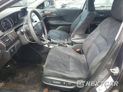 Zdjęcie 7 z 12 samochodu: 2017 HONDA ACCORD EX VIN:1HGCR2F7XHA132628 - miniatura