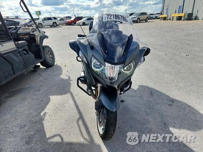 Drugie zdjęcie samochodu z przodu: 2014 BMW R1200 RT VIN:WB10A1304EZ190478 - miniatura