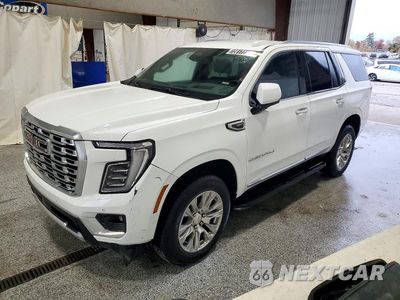 2025 GMC YUKON DENALI 1GKS2DRL7SR301469 - główne zdjęcie licytacji z USA - miniatura