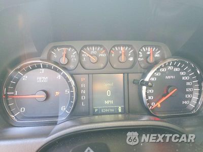 Zdjęcie 9 z 13 samochodu: 2018 CHEVROLET SILVERADO K1500 CUSTOM VIN:1GCVKPEC6JZ274294 - miniatura