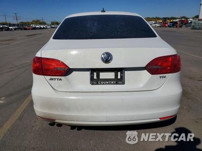 Zdjęcie 6 z 12 samochodu: 2014 VOLKSWAGEN JETTA TDI VIN:3VWLL7AJ9EM337000 - miniatura