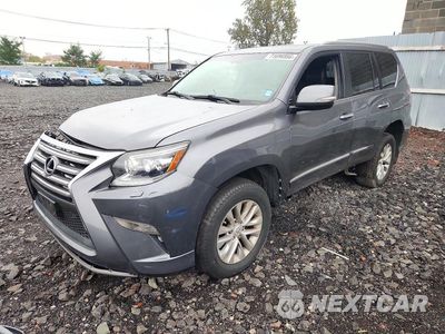 2016 LEXUS GX 460 JTJBM7FX4G5148091 - główne zdjęcie licytacji z USA - miniatura