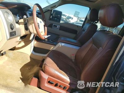 Zdjęcie 7 z 12 samochodu: 2013 FORD F150 SUPERCREW VIN:1FTFW1ET6DKD41799 - miniatura