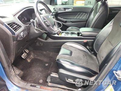 Zdjęcie 7 z 14 samochodu: 2019 FORD EDGE ST VIN:2FMPK4AP6KBB00550 - miniatura