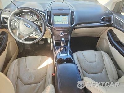 Zdjęcie 8 z 12 samochodu: 2017 FORD EDGE TITANIUM VIN:2FMPK4K99HBB87918 - miniatura