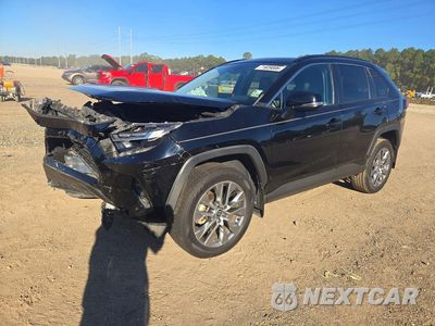 2023 TOYOTA RAV4 XLE PREMIUM 2T3C1RFV8PW249623 - główne zdjęcie licytacji z USA - miniatura