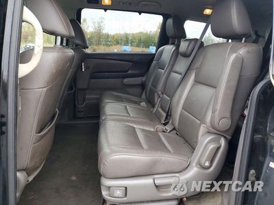 Zdjęcie 11 z 13 samochodu: 2014 HONDA ODYSSEY EXL VIN:5FNRL5H66EB044954 - miniatura