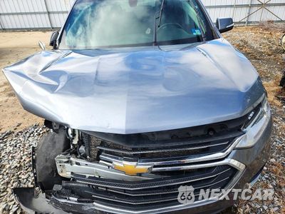 Zdjęcie 12 z 13 samochodu: 2020 CHEVROLET TRAVERSE LT VIN:1GNEVGKW1LJ286626 - miniatura