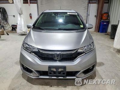 Piąte zdjęcie samochodu w środku: 2019 HONDA FIT EXL VIN:3HGGK5H05KM706893 - miniatura