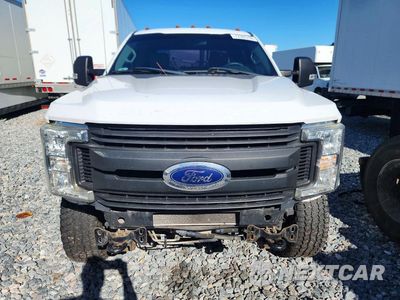 Piąte zdjęcie samochodu w środku: 2017 FORD F350 SUPER DUTY VIN:1FT8W3DT6HEB56324 - miniatura