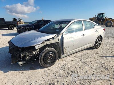 2023 NISSAN SENTRA SV 3N1AB8CV9PY313121 - główne zdjęcie licytacji z USA - miniatura