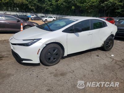 2026 TOYOTA PRIUS LE JTDACAAUXT3065007 - główne zdjęcie licytacji z USA - miniatura