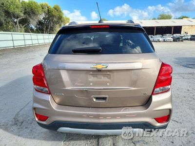 Zdjęcie 6 z 14 samochodu: 2018 CHEVROLET TRAX 1LT VIN:3GNCJLSB6JL188075 - miniatura