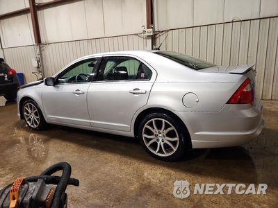 Drugie zdjęcie samochodu z przodu: 2012 FORD FUSION SE VIN:3FAHP0HA4CR358983 - miniatura
