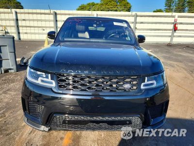 Piąte zdjęcie samochodu w środku: 2020 LAND ROVER RANGE ROVER SPORT SE VIN:SALWG2SU8LA717321 - miniatura