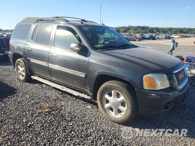 Czwarte zdjęcie samochodu z boku: 2005 GMC ENVOY XL VIN:1GKET16M056114196 - miniatura