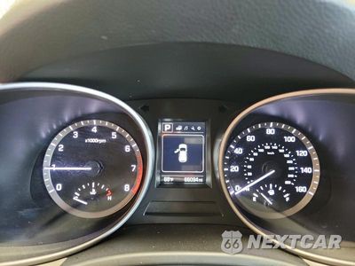 Zdjęcie 9 z 12 samochodu: 2017 HYUNDAI SANTA FE SPORT 2.4L VIN:5NMZU3LB3HH050512 - miniatura