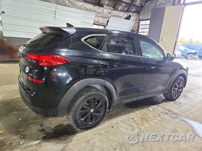 Trzecie zdjęcie samochodu z tyłu: 2020 HYUNDAI TUCSON SE VIN:KM8J2CA49LU269446 - miniatura