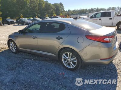 Drugie zdjęcie samochodu z przodu: 2012 KIA OPTIMA EX VIN:5XXGN4A60CG021122 - miniatura