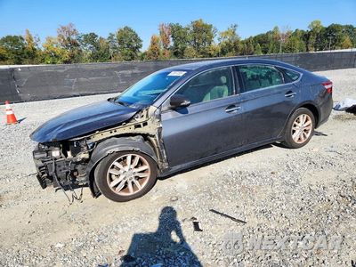 2013 TOYOTA AVALON XLE PREMIUM 4T1BK1EB8DU010787 - główne zdjęcie licytacji z USA - miniatura