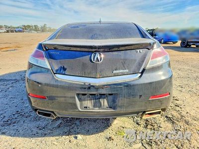 Zdjęcie 6 z 12 samochodu: 2013 ACURA TL SE VIN:19UUA8F33DA018444 - miniatura