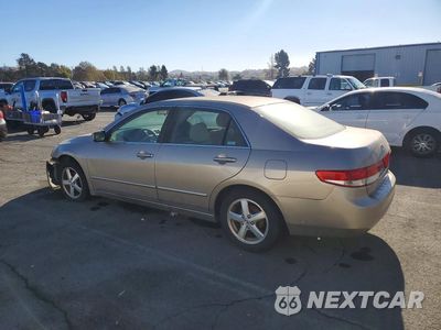 Drugie zdjęcie samochodu z przodu: 2004 HONDA ACCORD EX VIN:JHMCM56724C039100 - miniatura