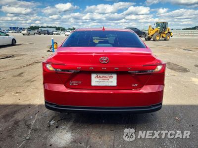 Zdjęcie 6 z 12 samochodu: 2025 TOYOTA CAMRY LE VIN:4T1DAACKXSU189152 - miniatura
