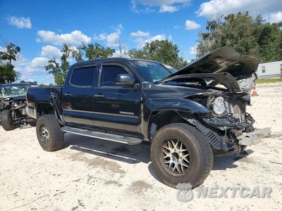Czwarte zdjęcie samochodu z boku: 2006 TOYOTA TACOMA DOUBLE CAB PRERUNNER VIN:3TMJU62N76M018201 - miniatura