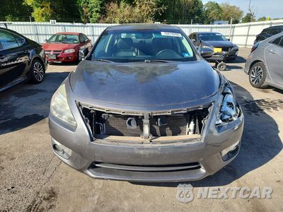 Piąte zdjęcie samochodu w środku: 2015 NISSAN ALTIMA 2.5 SL VIN:1N4AL3APXFN358944 - miniatura