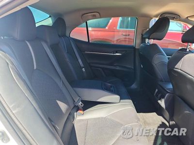 Zdjęcie 10 z 13 samochodu: 2020 TOYOTA CAMRY XSE VIN:4T1K61AK5LU510236 - miniatura