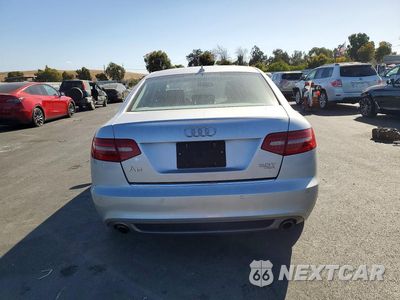 Zdjęcie 6 z 12 samochodu: 2011 AUDI A6 PREMIUM PLUS VIN:WAUFGAFB8BN061331 - miniatura