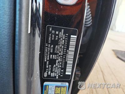 Zdjęcie 12 z 12 samochodu: 2019 KIA OPTIMA LX VIN:5XXGT4L39KG340574 - miniatura