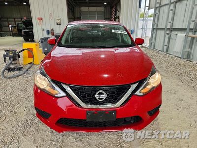 Piąte zdjęcie samochodu w środku: 2018 NISSAN SENTRA SV VIN:3N1AB7APXJY266767 - miniatura