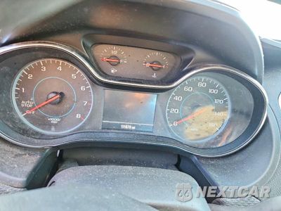Zdjęcie 9 z 12 samochodu: 2017 CHEVROLET CRUZE LT VIN:1G1BE5SM7H7269132 - miniatura