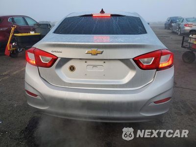 Zdjęcie 6 z 12 samochodu: 2017 CHEVROLET CRUZE LS VIN:1G1BC5SM7H7139714 - miniatura