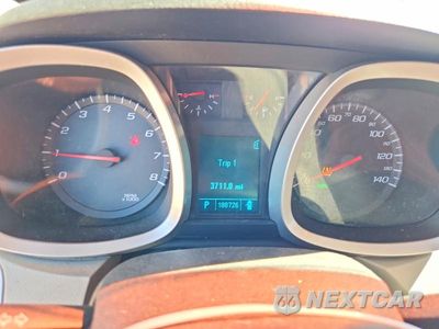 Zdjęcie 9 z 12 samochodu: 2011 CHEVROLET EQUINOX LS VIN:2GNALBEC6B1317998 - miniatura