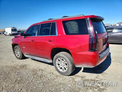 Drugie zdjęcie samochodu z przodu: 2015 GMC YUKON SLT VIN:1GKS2BKC8FR118361 - miniatura