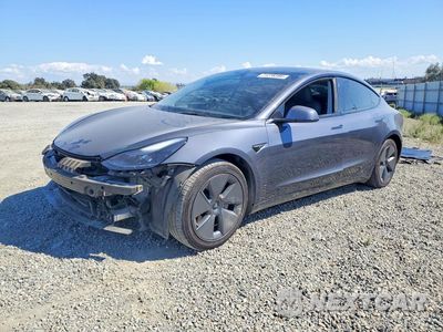 2023 TESLA MODEL 3 5YJ3E1EA3PF709443 - główne zdjęcie licytacji z USA - miniatura