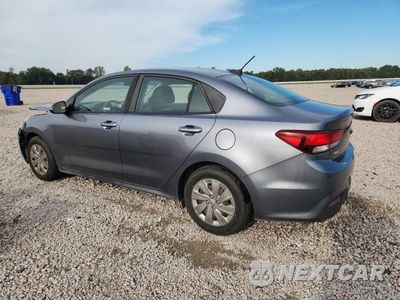 Drugie zdjęcie samochodu z przodu: 2019 KIA RIO S VIN:3KPA24ABXKE197548 - miniatura