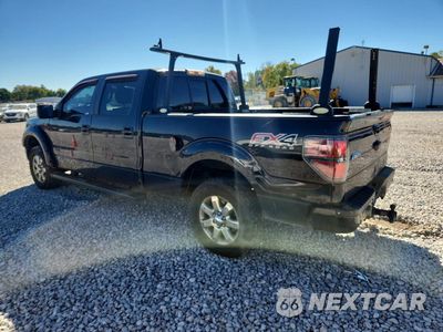 Drugie zdjęcie samochodu z przodu: 2014 FORD F150 SUPERCREW VIN:1FTFW1ET1EFA60262 - miniatura