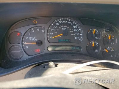 Zdjęcie 9 z 12 samochodu: 2003 CHEVROLET SILVERADO K1500 VIN:1GCEK19T33E251217 - miniatura