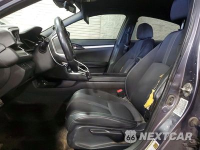 Zdjęcie 7 z 12 samochodu: 2019 HONDA CIVIC SPORT VIN:19XFC2F89KE034362 - miniatura