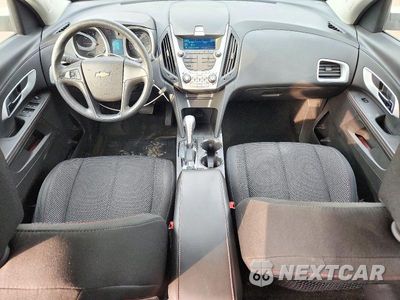 Zdjęcie 8 z 13 samochodu: 2010 CHEVROLET EQUINOX LT VIN:2CNALDEW7A6358121 - miniatura