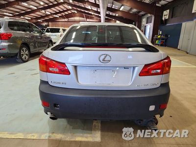 Zdjęcie 6 z 12 samochodu: 2006 LEXUS IS 250 VIN:JTHCK262962001526 - miniatura
