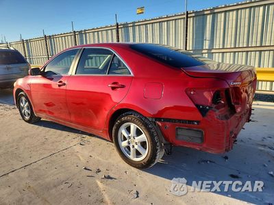 Drugie zdjęcie samochodu z przodu: 2007 TOYOTA CAMRY LE VIN:4T1BE46K77U143780 - miniatura