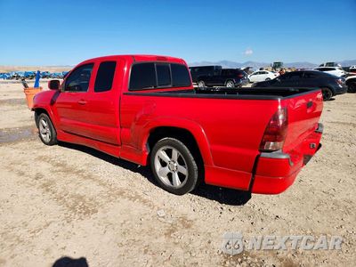 Drugie zdjęcie samochodu z przodu: 2005 TOYOTA TACOMA X-RUNNER V6 VIN:5TETU22N25Z001017 - miniatura