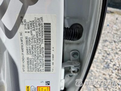 Zdjęcie 12 z 12 samochodu: 2018 HONDA ACCORD LX VIN:1HGCV1F15JA152759 - miniatura