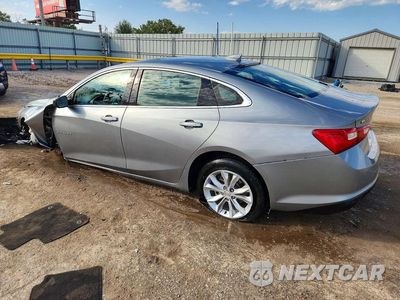 Drugie zdjęcie samochodu z przodu: 2025 CHEVROLET MALIBU LT VIN:1G1ZD5ST0SF153275 - miniatura