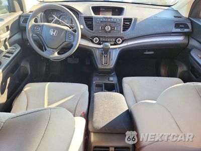 Zdjęcie 8 z 13 samochodu: 2015 HONDA CR-V LX VIN:2HKRM3H33FH536447 - miniatura